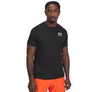 Camiseta Manga Corta Under Armour Heatgear Fitted Ss Hombre Negro L