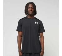 Under Armour Heatgear Fitted Shortsleeve negro XL