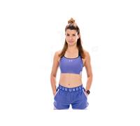 Under Armour HeatGear High XS Violeta