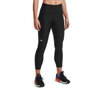 Under Armour Heatgear - Leggings de Tobillo con Cintura Alta Antideslizante para Mujer