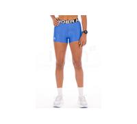 Under Armour HeatGear - Pantalones cortos interiores para mujer, color azul Atlantis, M