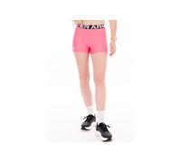 Under Armour UA HG Shorty - Super Pink/White - MD
