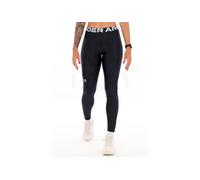 Mallas de Fitness Under Armour HG Authentics Mujer Negro XS