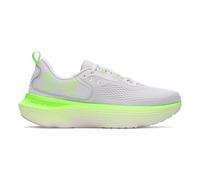 Under Armour Herren Infinite Elite 2 Laufschuhe Neutralschuh Distant Gray/Hyper Green/White - Grau 45,5