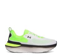 Under Armour Herren Infinite Elite 2 Laufschuhe Neutralschuh White/Hyper Green - Weiß 44