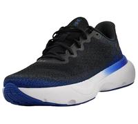 Under Armour Herren Infinite Laufschuhe Neutralschuh Black/Royal/Black - Schwarz 45,5