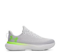 UNDER ARMOUR Zapatillas de running 'Infinite' amarillo neón / verde claro, Talla 46