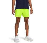 Under Armour Herren Launch 5'' Short Laufbekleidung Laufshorts High Vis Yellow 731 - Neongelb XL