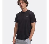 Under Armour Herren Launch Camo tee Laufbekleidung Laufshirt Black - Schwarz XL