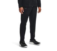 Under Armour Herren Outrun The Storm Pants Laufbekleidung Laufhose Black - Schwarz L