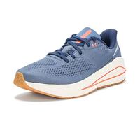 Under Armour Herren Sonic 7 Laufschuhe Neutralschuh Downpour Gray/White Quartz - Grau 43