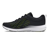 Under Armour Charged, Zapatillas Hombre, Black, 44.5 EU
