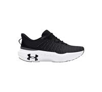 Under Armour Herren UA Infinite Elite Laufschuhe Neutralschuh Black/Anthracite/Castlerock - Schwarz 45,5