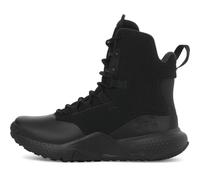Under Armour Herren Ua Micro G Stellar Traillaufschuhe, negro/gris oscuro, 42.5 EU