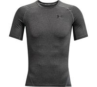 Under Armour Camiseta de compresión para hombre UA HG Armour Comp SS HeatGear Gris talla M