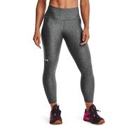 Under Armour HG Armour Hi Ankle Leg Leggings, Charcoal Light Heather, XS Mujer