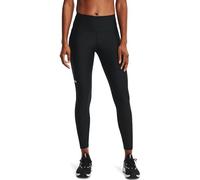 Under Armour Hg Armour Hirise Leg Leggings, Negro, M Mujer