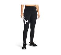 Under Armour Hg Armour Hirise Leg Leggings, Negro, S Mujer