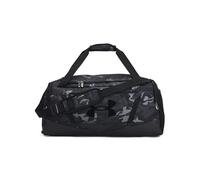 Under Armour Hombre Bolsa De Lona Mediana Undeniable 5.0 De 58 L, Black Camo, One Size
