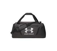 Under Armour Hombre Bolsa De Lona Mediana Undeniable 5.0 De 58 L, Black, One Size