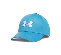 Under Armour Hombre Camiseta Deportiva Sombrero Sudadera Casual Verano Azul Claro / Blanco
