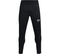 Under Armour Pantalón de entrenamiento Challenger hombre, elástico, cómodo y ligero, Negro/Blanco XL