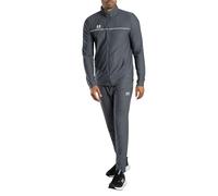 Under Armour Hombre Chándal Challenger, Castlerock/White, XL