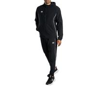 Under Armour Hombre Chándal Challenger Pro, Black, S