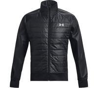 Under Armour Hombre Chaqueta Híbrida Storm Insulated Run, Black, XL