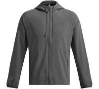 Under Armour Hombre Chaqueta Tejida Vibe, Grey, XL