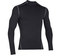 Under Armour Hombre Coldgear Armour Mock, Camiseta de Manga Larga