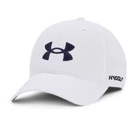 Under Armour Hombre Gorra De Golf 96, White, One Size
