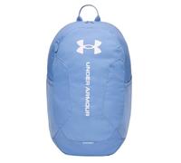 Mochila Under Armour Hustle Lite Azul Float / Blanco Talla única
