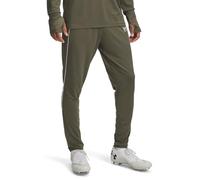 Under Armour Hombre Pantalón Challenger Training, Pantalones de chándal elásticos, Cómodos y Ligeros, Pantalones Deportivos Largos para Entrenamiento y atletismoMarine OD Green / / White,LG