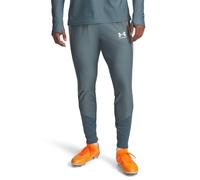 Under Armour Hombre Pantalones Challenger Pro, Blue/Orange, L