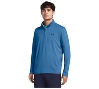 Under Armour Hombre Playoff Polar Media Cremallera Suéter Ligero Elástico