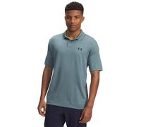 Under Armour Hombre Polo Matchplay, Jasper Blue/Midnight Navy, S