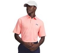 Polo Golf Under Armour Matchplay Hombre Salmón M