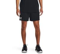 Under Armour Pantalones cortos Rival Terry 6" – Ligeros y transpirables con bolsillos – Talla S