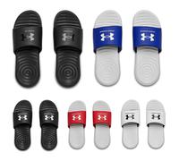 Under Armour Hombre Sandalias Ua Ansa Fijo Tira Atlético Flip Deslizar 3023761