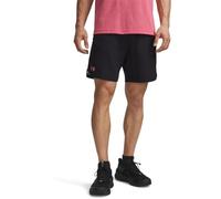 Under Armour Hombre Shorts Tejidos Vanish, Black/Pink, M