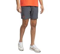 Under Armour Hombre Shorts Tejidos Vanish, Castlerock/Fire, XXL