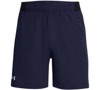 Under Armour pantalón corto Vanish Woven M Azul marino