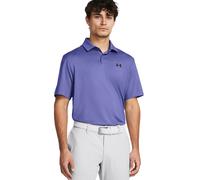 Under Armour Hombre T2G Polo Ua Golf Secado Rápido Elástico Top Manga Corta
