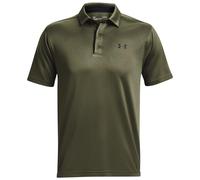 Under Armour Hombre Tech Polo Ligero Transpirable Elástico Ua Golf Camiseta