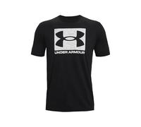Under Armour Hombre UA ABC Camo Boxed Logo SS Shirt