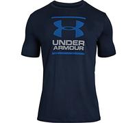 Under Armour Hombre UA GL FOUNDATION SS T Shirt