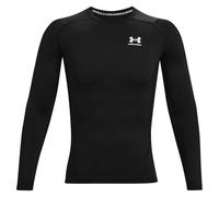 Heatgear Comp Camiseta De Manga Larga Hombres , color:negro Under Armour