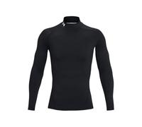 Under Armour Hombre UA HG Armour Comp Mock LS Shirt