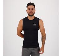 Under Armour camiseta sin mangas HeatGear Armour vêtement running homme M Noir